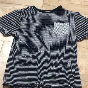 Striped T-shirt